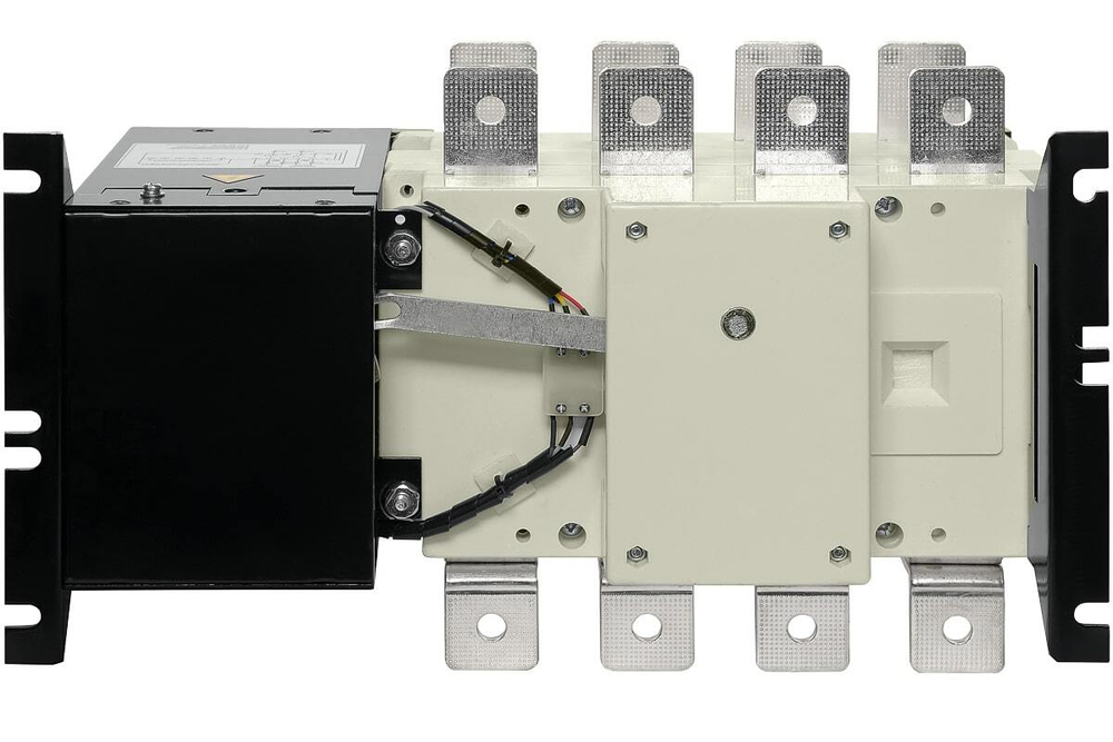 Реверсивный рубильник АВР (устройство автоматического ввода резерва) SHIQ5-630 4P