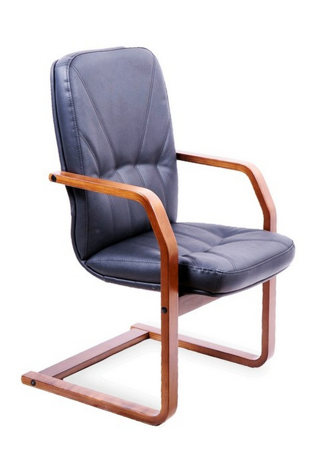 Кресло для руководителя МЕНЕДЖЕР ЭКСТРА КОРОТКИЙ КОНФЕРЕНЦ