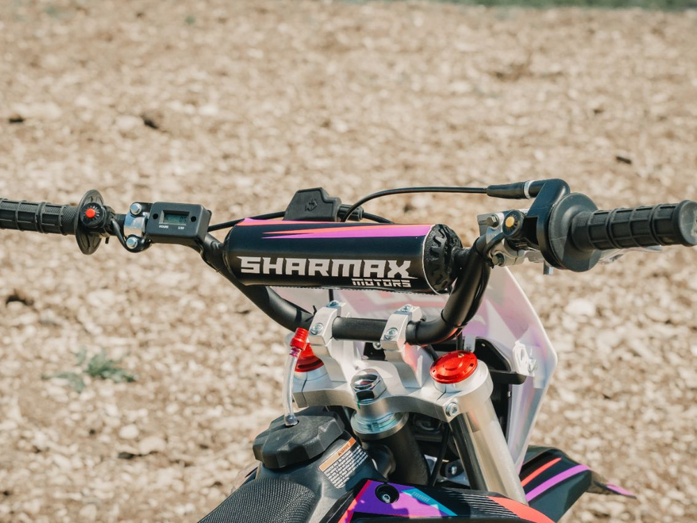 Мотоцикл питбайк SHARMAX MOTORS PowerMax 190 MIAMI