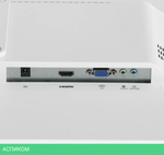 Монитор DEXP DF24H1 белый