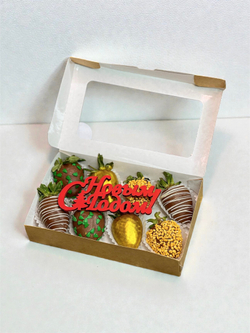 Клубника в шоколаде 8-16 шт.