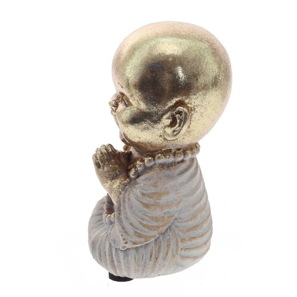 GAEM Фигурка декоративная "Будда", L4,5 W4,5 H7,5 см