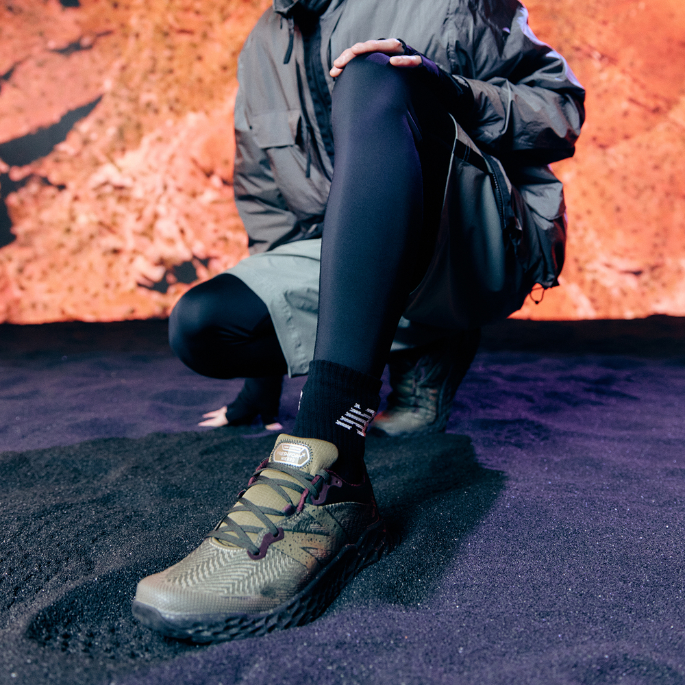 Кроссовки Eastlogue X New Balance