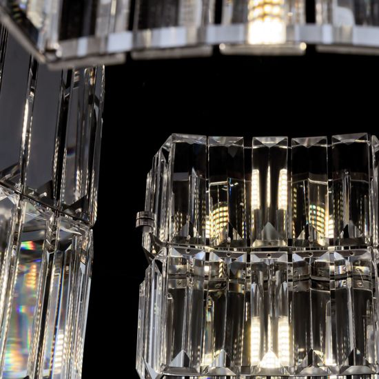 Подвесной светильник Maytoni MOD083PL-09CH