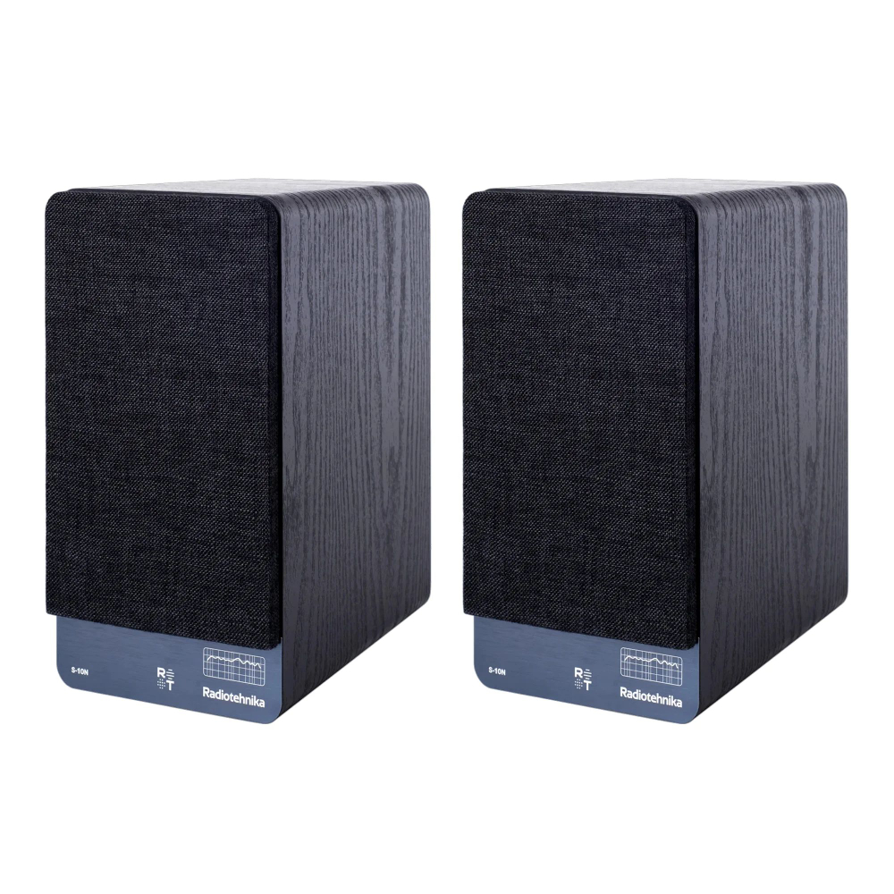 Полочная акустика Radiotehnika S-10N Black Ash