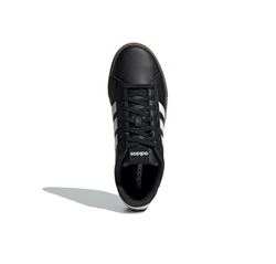 Кроссовки Adidas Daily 4.0 'Black White' JR0086