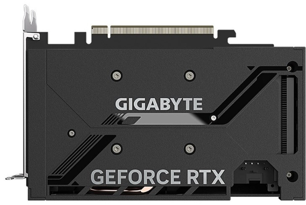 Видеокарта GIGABYTE RTX 4060 Windforce OC (GV-N4060WF2OC-8GD OEM) 8 Гб