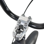 Велосипед 18" TechTeam BMX UGen черный