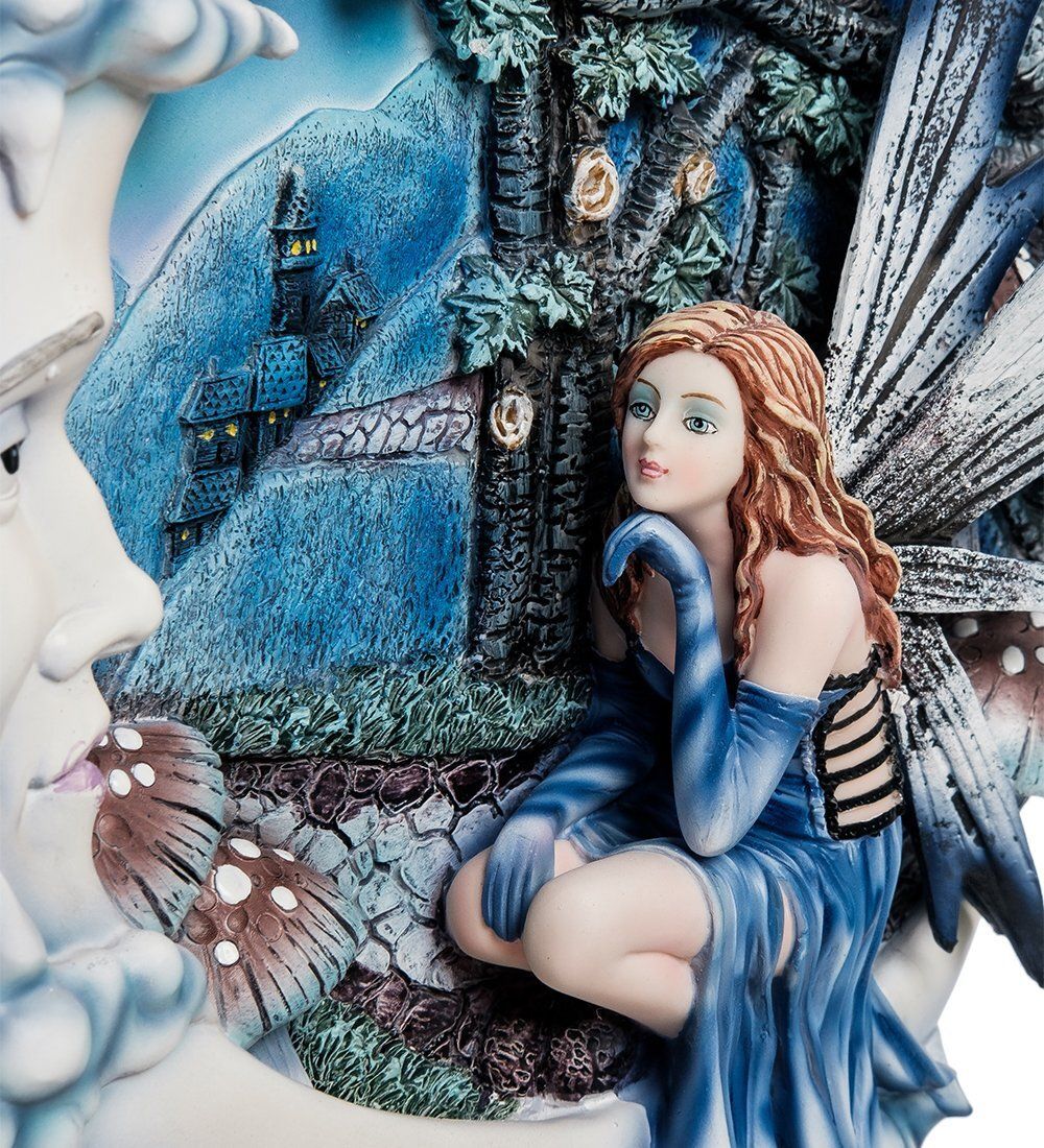 GA-139 Статуэтка «Фея и Луна»