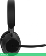 Наушники Jabra Evolve2 65 MS Stereo USB-A черный (26599-999-999)