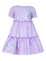 11-243-3 Платье для девочки