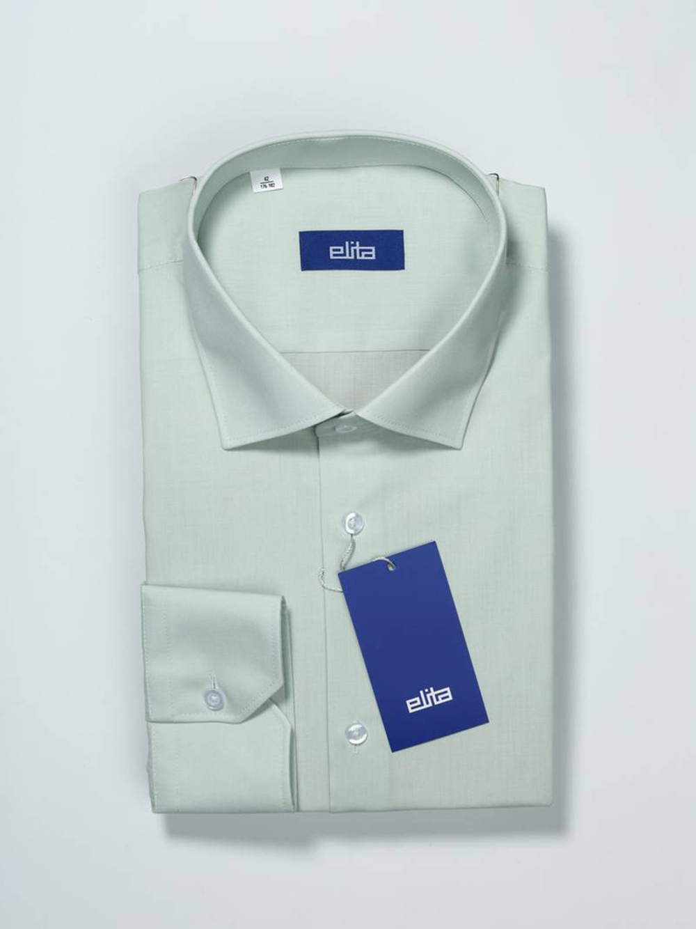 Сорочка подростковая ELITA длинный рукав 68312 53