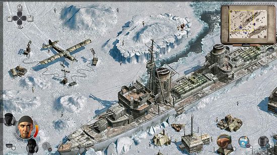 Commandos 2 & Praetorians - HD Remaster Double Pack [PS4, русские субтитры]