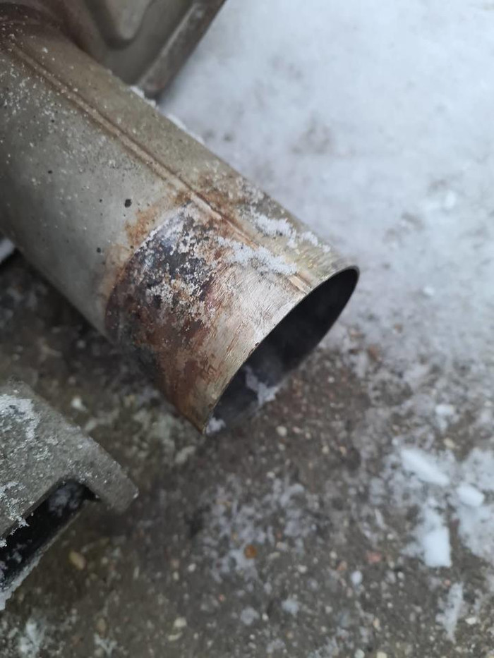 Глушитель Audi Q7 2 (2015-н.в.)