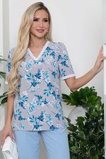 Блузка 41802 Avili