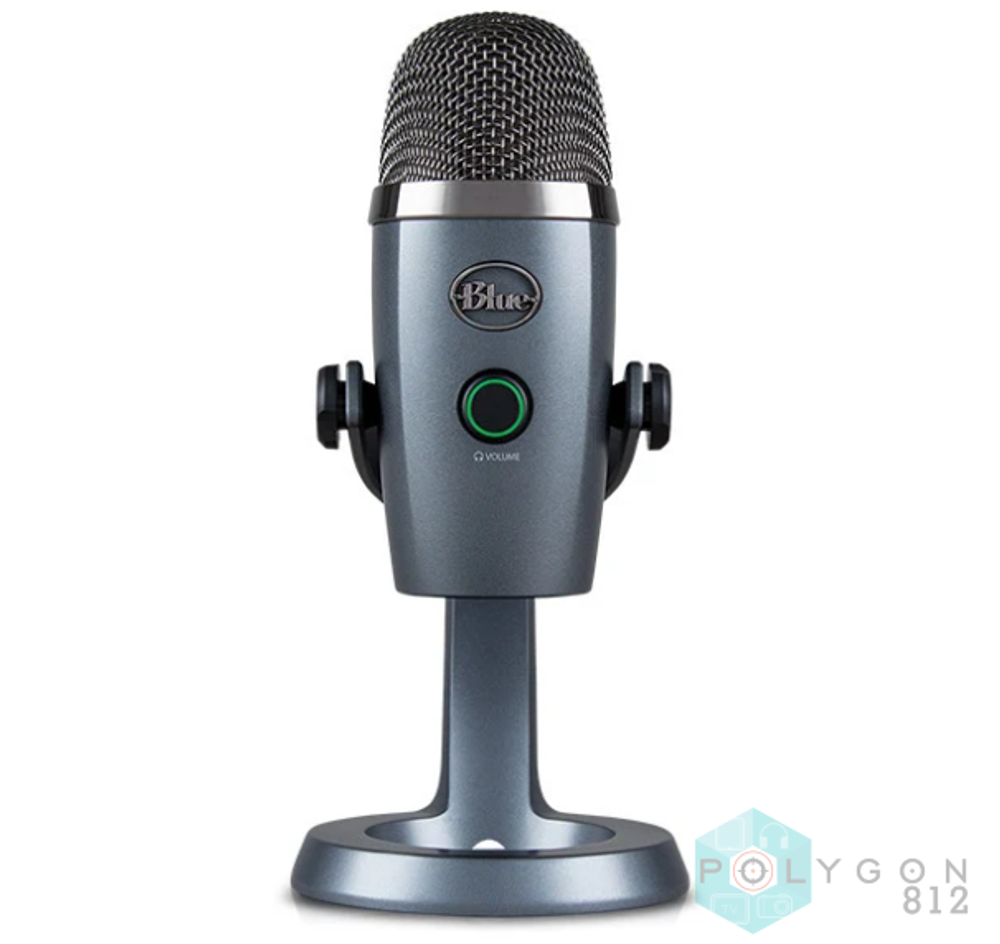 Микрофон Blue Yeti Nano