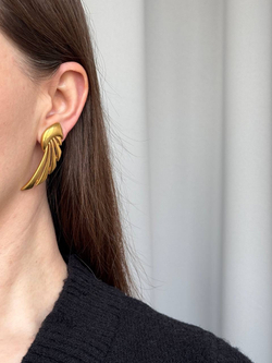 Серьги Givenchy