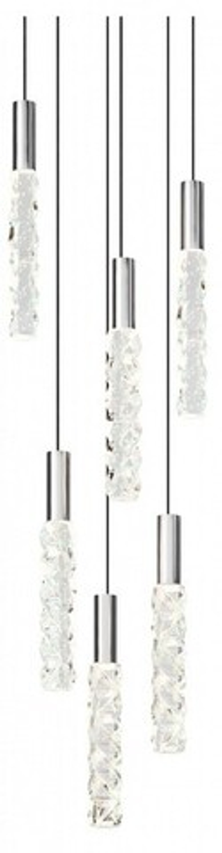 Подвесная люстра Maytoni Selemo MOD328PL-L18CH3K