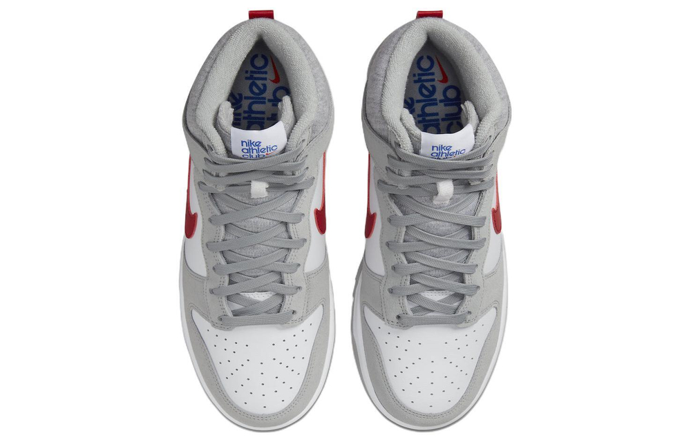 Кроссовки Nike Dunk "Athletic Club"