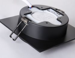 Ambrella Светильник встраиваемый GX53 Acrylic tech TN5222