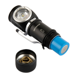 OPT-HL600 Фонарь налобный съёмный, 600 Лм