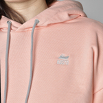 Толстовка Kusto Fog Pink