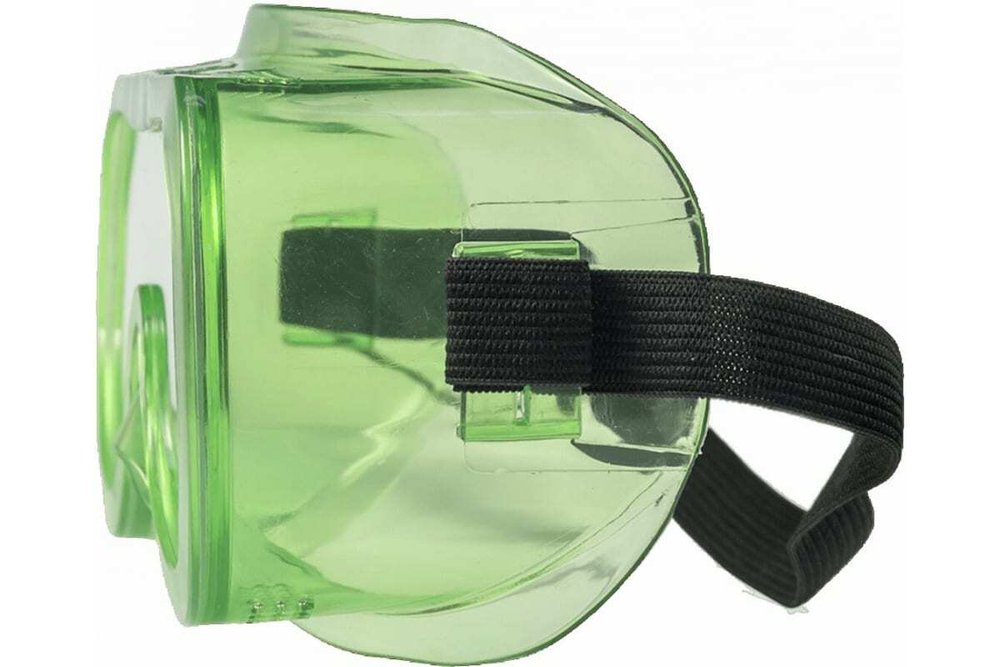 ОЧКИ ЗАЩИТНЫЕ ЗАКРЫТЫЕ С НЕПРЯМОЙ ВЕНТИЛЯЦИЕЙ ЗП4 ЭТАЛОН