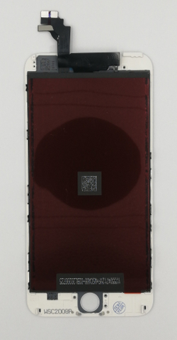 Дисплей iPhone 6 Plus в сборе Белый