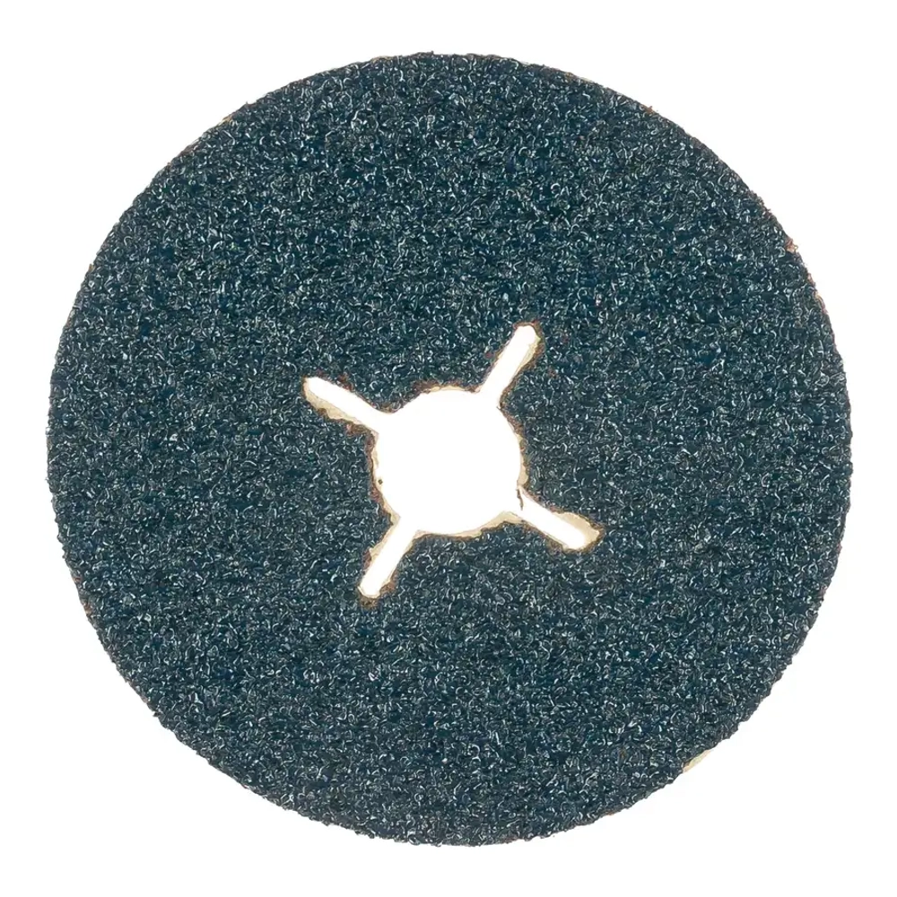 Шлифлист фибровый для УШМ Best for Metal 125 мм К24 BOSCH 2608606731
