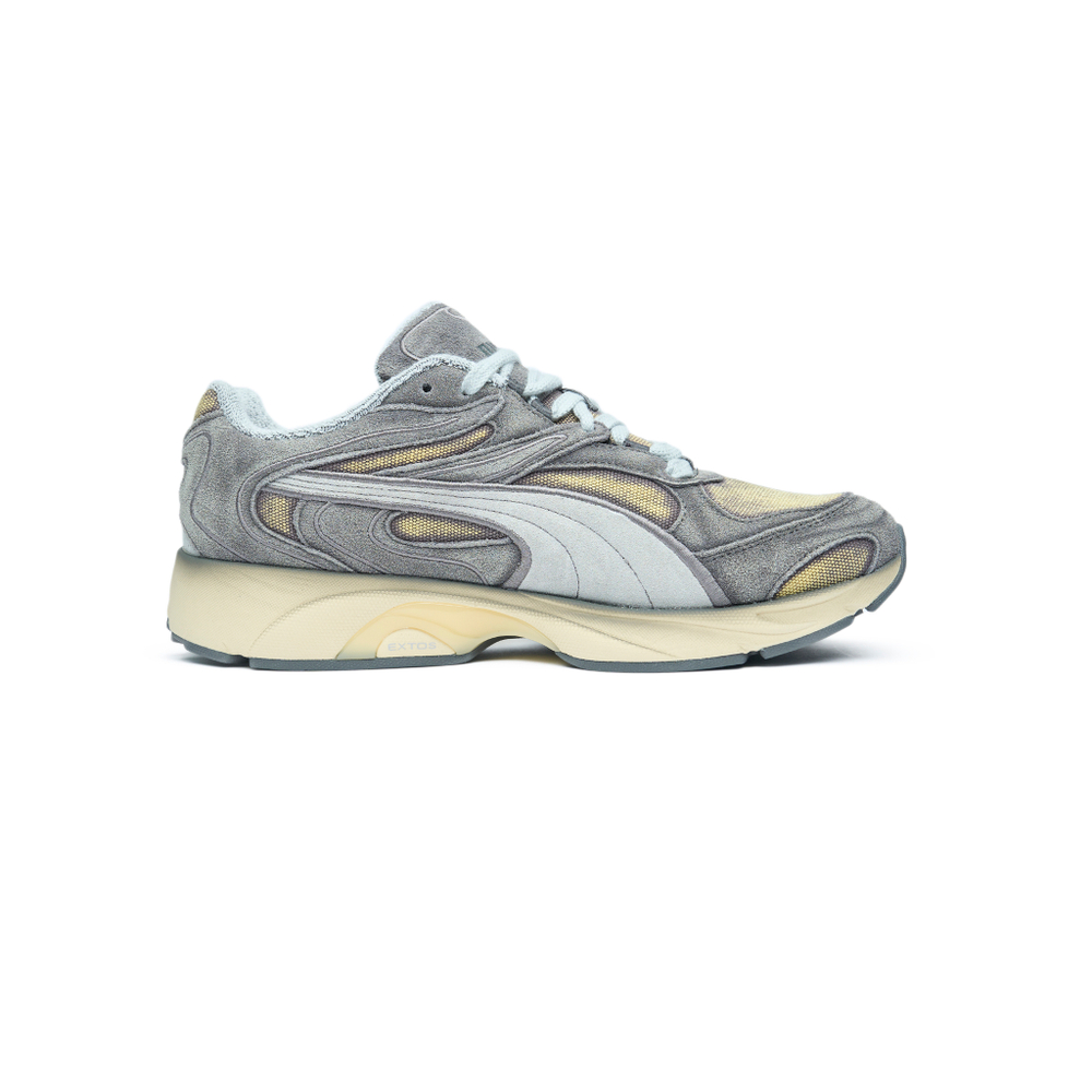 Кроссовки Puma Extos Overdye "Cool Dark Gray Cool Light Gray"