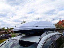 Автобокс Way-box Gulliver 520 на Kia Ceed Hatchback