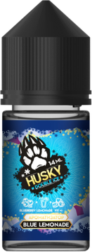 Ароматизатор Husky Double Ice Blue Lemonade (Ледяной Черничный лимонад)