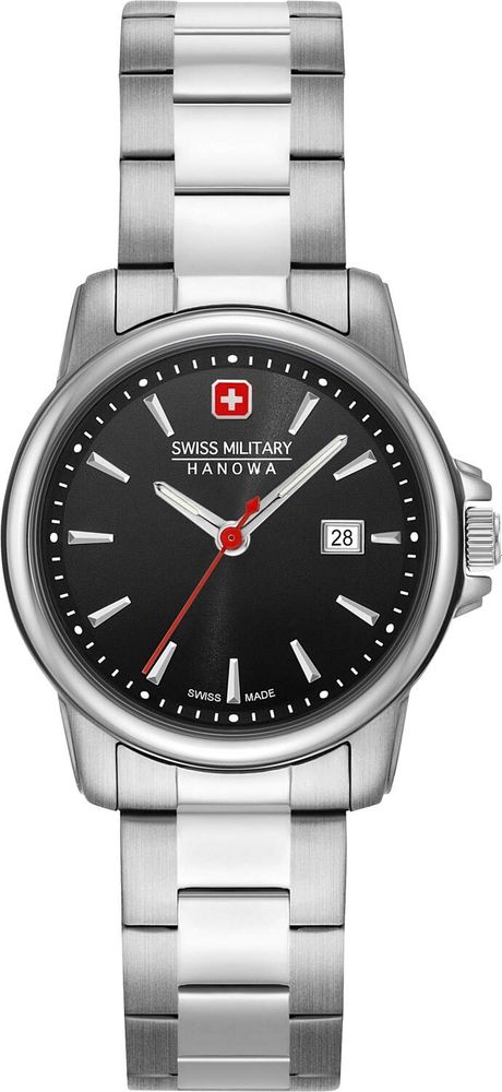 Женские швейцарские часы SWISS MILITARY 06-7230.7.04.007