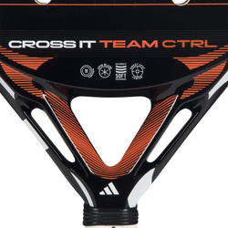 Ракетка для падел тенниса Adidas Cross It Team Ctrl 2026