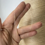 MAI2406 - Loro Piana; 100% лён; 1850м/100гр; col. 206C, цвет: соломенный; S720