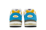 Кроссовки New Balance Nb 991 (Женская размерная сетка)