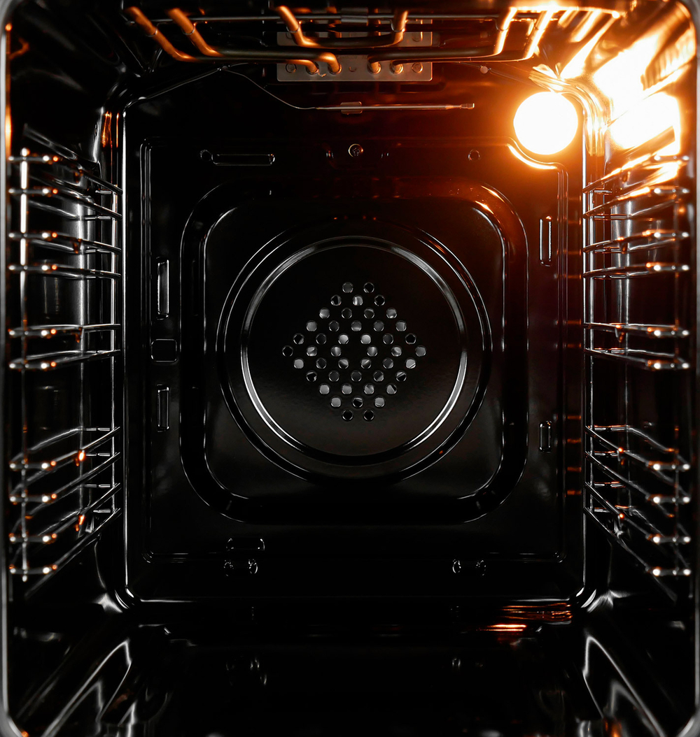 Электрический духовой шкаф LEX EDM 4570 WH