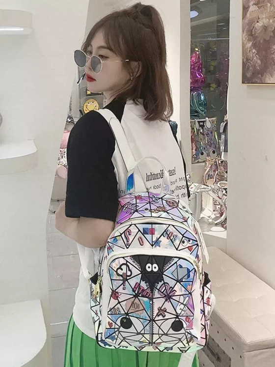 Рюкзак сумка портфель модный для ребенка подростка