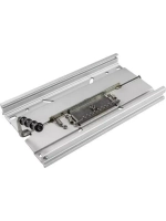 Слайдер для сиденья алюм. на стойку C12590D