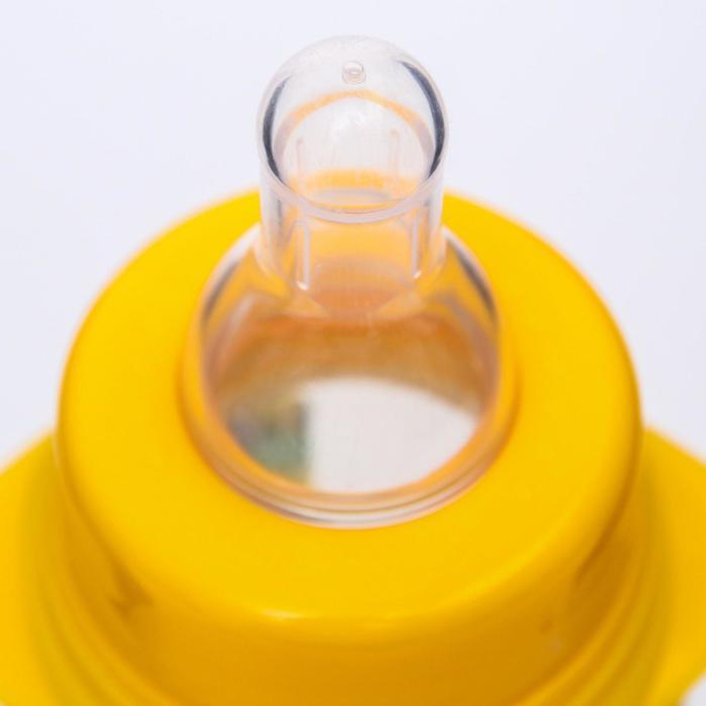 5399868 Бутылочка для кормления «Драже M&B» 250 мл цилиндр, с ручками