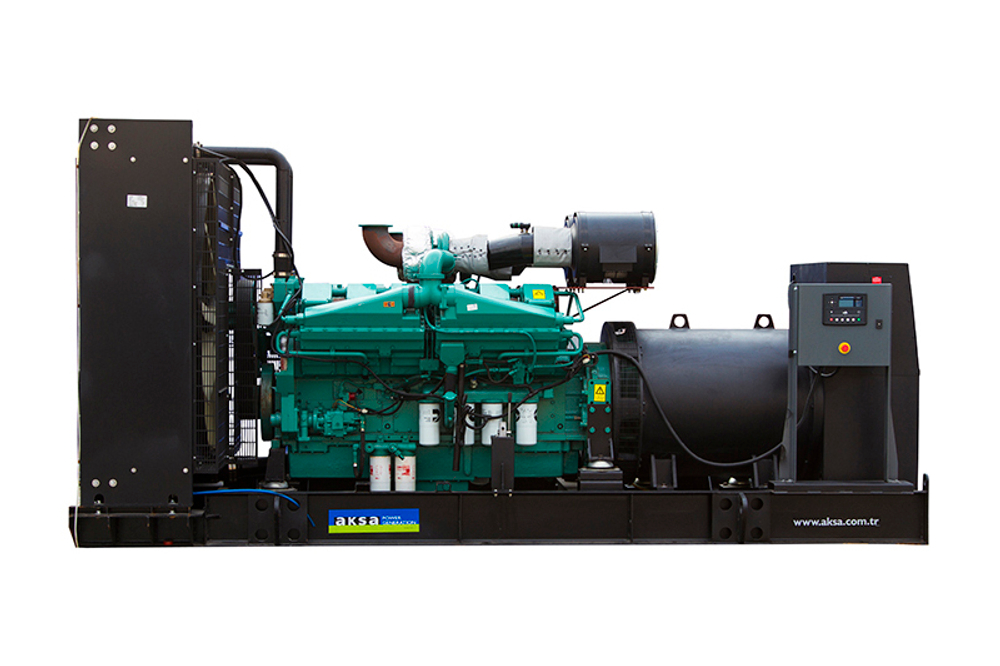 Дизельный генератор AKSA AC 1410