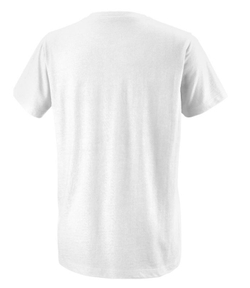 Футболка для мальчика теннисная Wilson B Trex Tech Tee - white