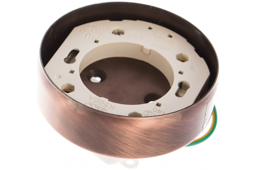 GX53/FT Античная медь. Светильник накладной. Картонная упаковка.