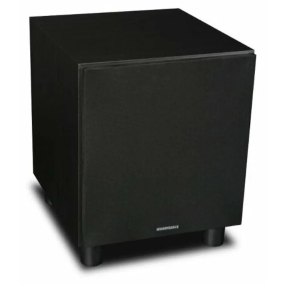 Wharfedale Diamond SW-10 Black Wood (черное дерево) активный сабвуфер