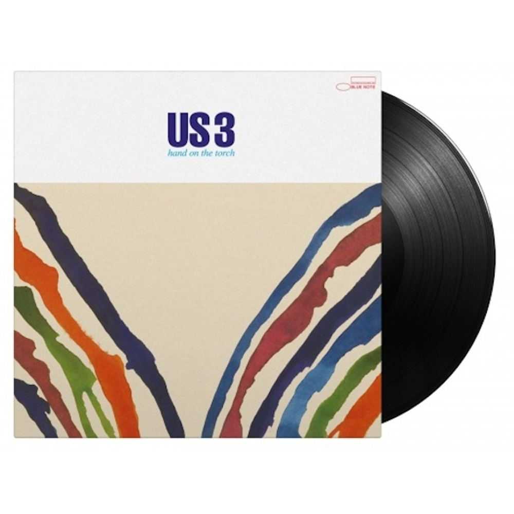 Us3 ‎/ Hand On The Torch (LP)