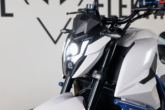 Электромотоцикл SE GTR (5 кВт)