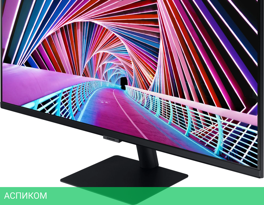 Монитор Samsung 31.5" S32A700NWI