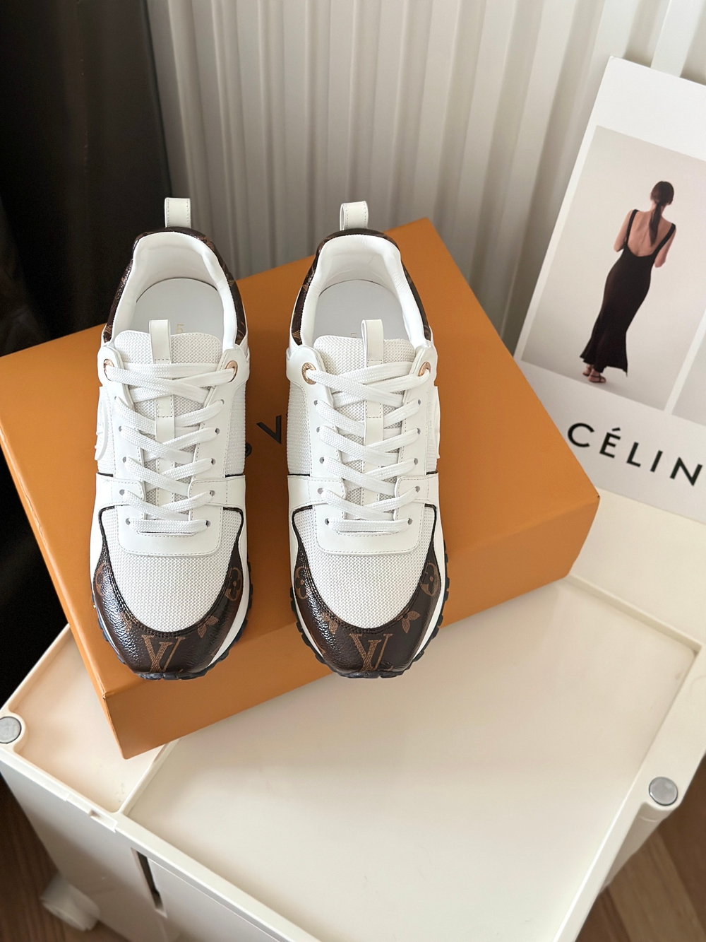 Louis Vuitton Run Away Trainer
