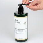 Tahe Пептидный шампунь ( без сульфатов)- PURE PEPTIDES SHAMPOO ,750 мл