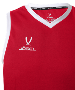 Майка баскетбольная Camp Basic, красный, детский